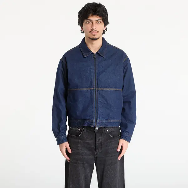 Vans Яке Vans Denim Station Jacket Dark Indigo L
