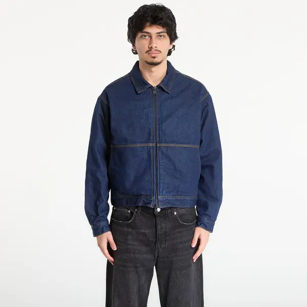 Vans Яке Vans Denim Station Jacket Dark Indigo XL