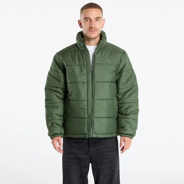 Vans Яке Vans Hillgate No Hood Puffer Pine Fore XL