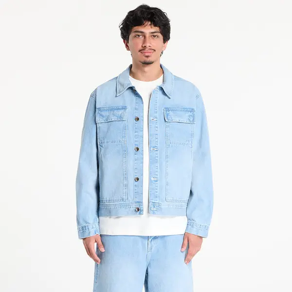 Vans Яке Vans LX McAvoy Trucker Jacket Light Stonewash L