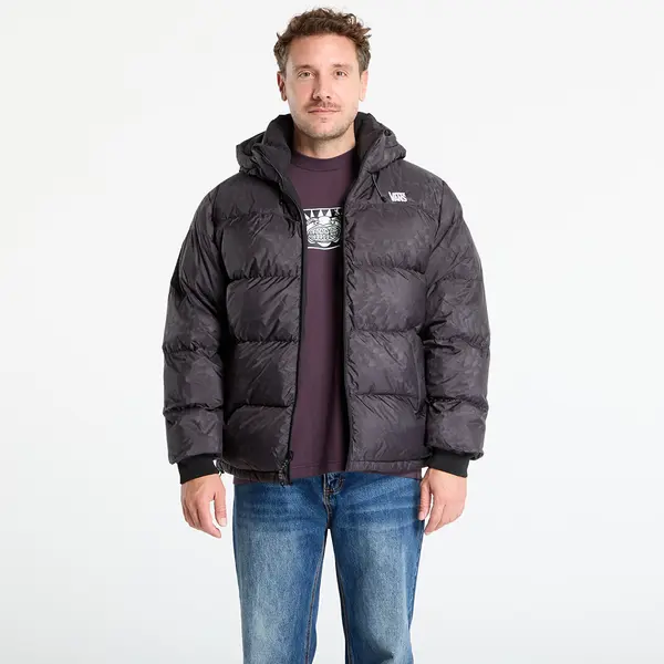 Vans Яке Vans MTE Bridgewood Reversible Jacket Black XL