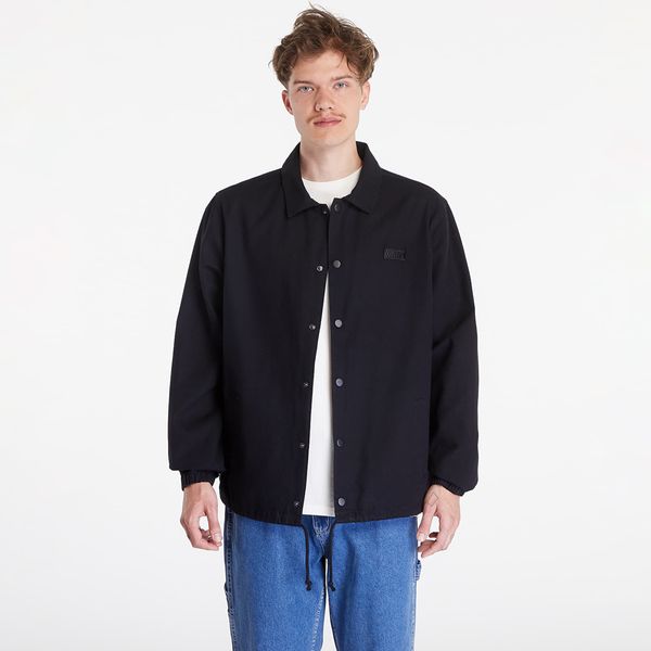 Vans Яке Vans Torrey Canvas Coach Jacket Black XL