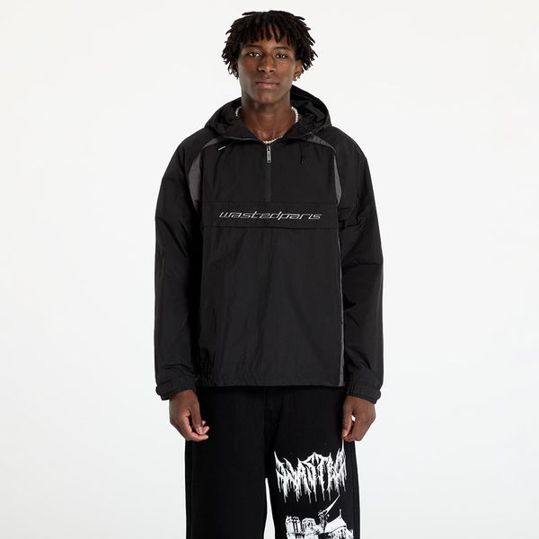 Wasted Paris Яке Wasted Paris Arena Windbreaker Black/ Charcoal M