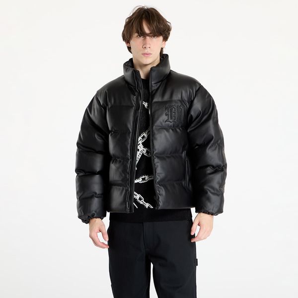 Wasted Paris Яке Wasted Paris Kingdom Curve Puffer Jacket Black XL