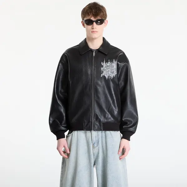 Wasted Paris Яке Wasted Paris M Stronghold Varsity Black XL