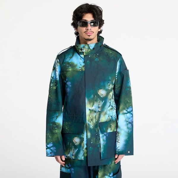 Y-3 Яке Y-3 AOP Field Jacket UNISEX Multicolor S
