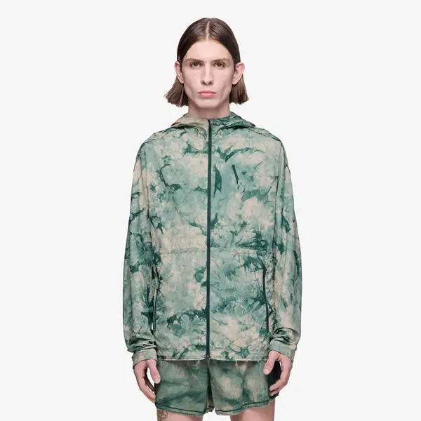 Y-3 Яке Y-3 Aop Running Jacket Multicolor L