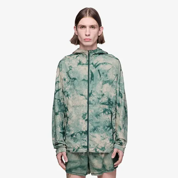 Y-3 Яке Y-3 Aop Running Jacket Multicolor XL