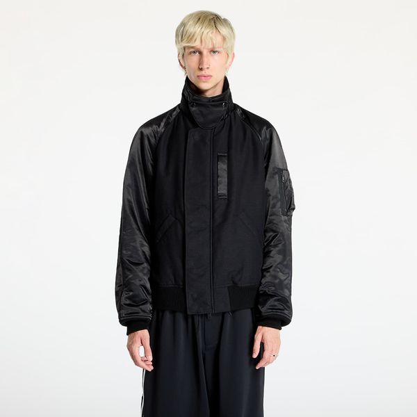 Y-3 Яке Y-3 Flight Jacket UNISEX Black S