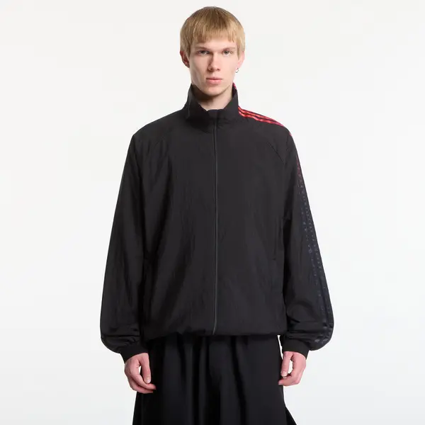 Y-3 Яке Y-3 Gradient 3 Stripes Nylon Track Top Black L