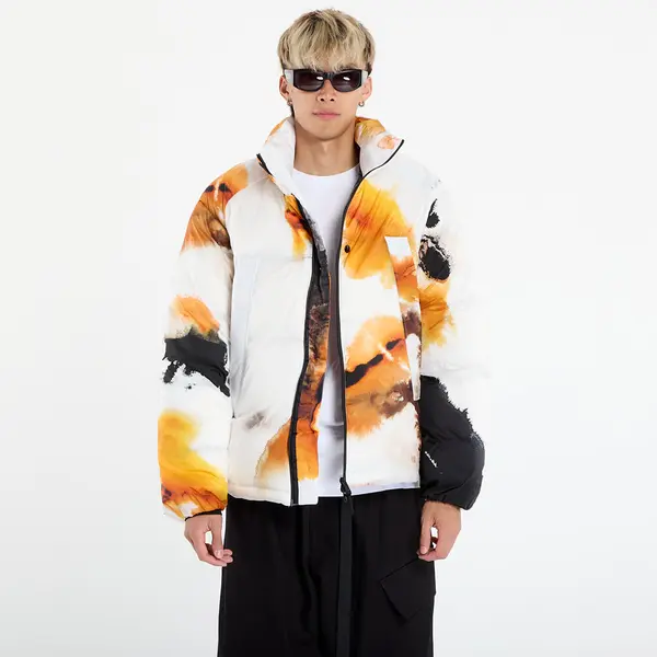Y-3 Яке Y-3 M Aop Puff Jacket Multicolor L