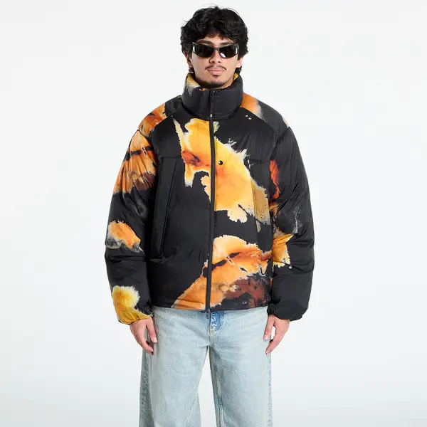 Y-3 Яке Y-3 M Aop Puff Jacket Multicolor S