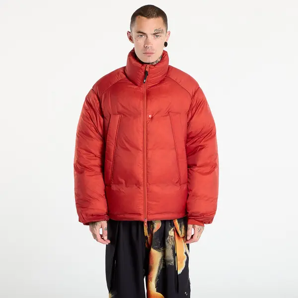 Y-3 Яке Y-3 M Puff Jacket Tribe Orange L