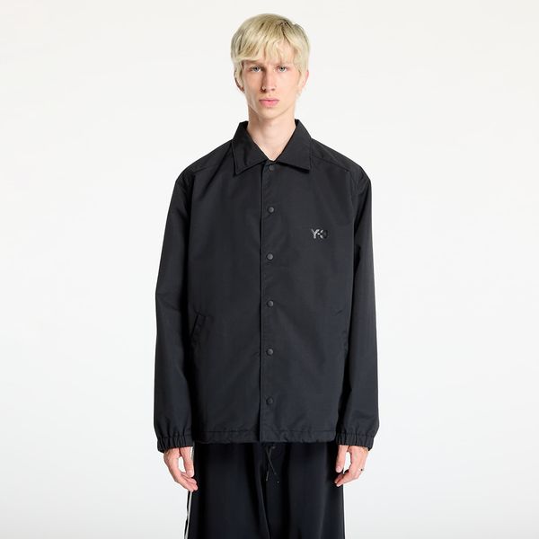 Y-3 Яке Y-3 Nylon Coach Jacket UNISEX Black XS
