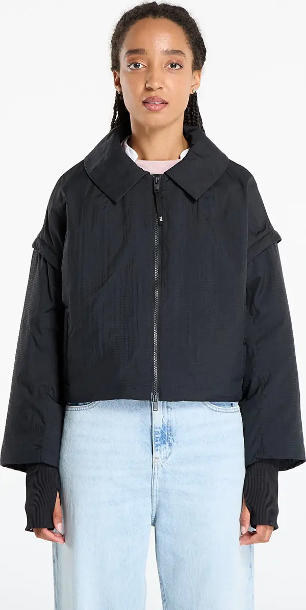 Y-3 Яке Y-3 W Padded N Jacket Black L/42