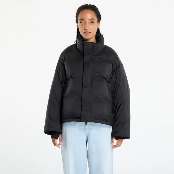 Y-3 Яке Y-3 W Puffy Jacket Black L/42