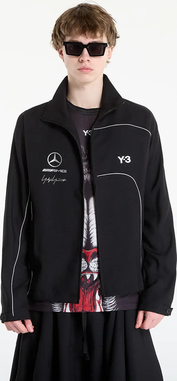 Y-3 Яке Y-3 x Mercedes-AMG PETRONAS Formula One Team Track Jacket Black XL