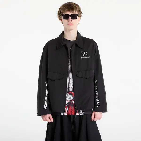 Y-3 Яке Y-3 x Mercedes-AMG PETRONAS Formula One Team Wolf Jacket Black S