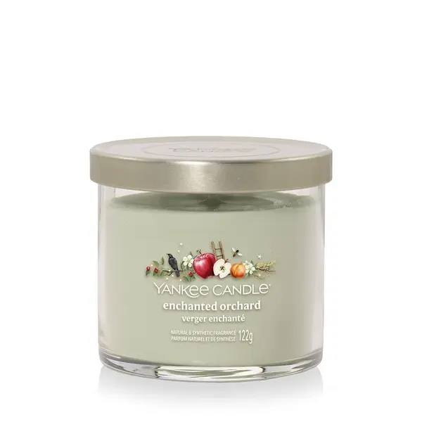 Yankee Candle Yankee Candle Signature Tumbler Small Enchanted Orchard Universal