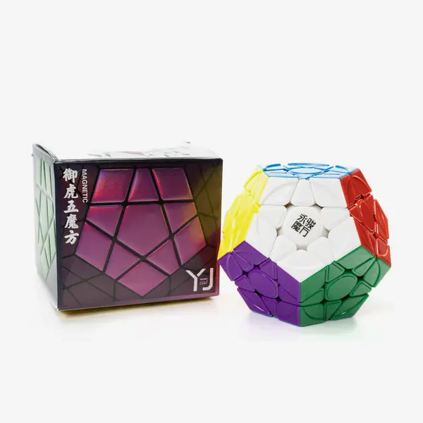 FYFT YuHu Megaminx V2 M YJ Multicolor Universal