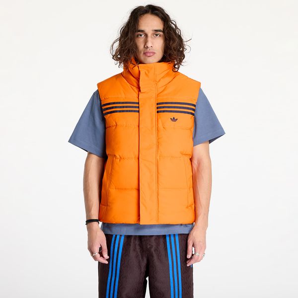 adidas Originals Жилетка adidas Club Gilet Vest Orange L