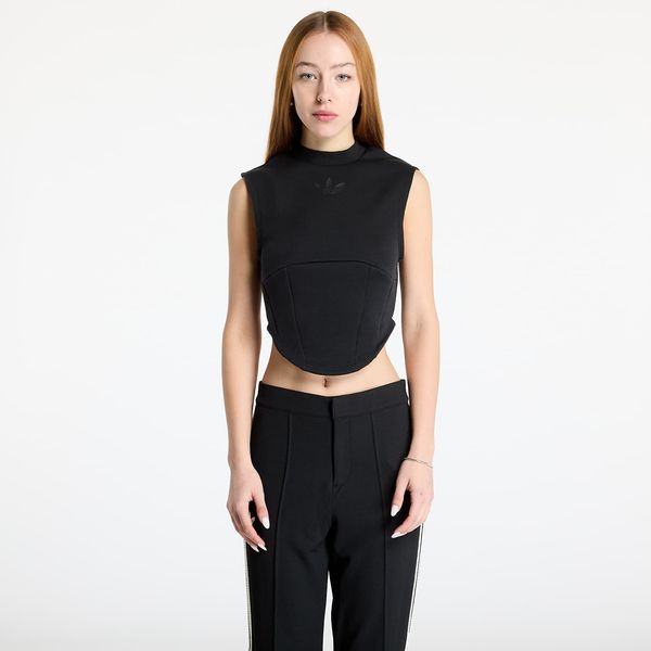 adidas Originals Жилетка adidas Structured Interlock Vest Black XS