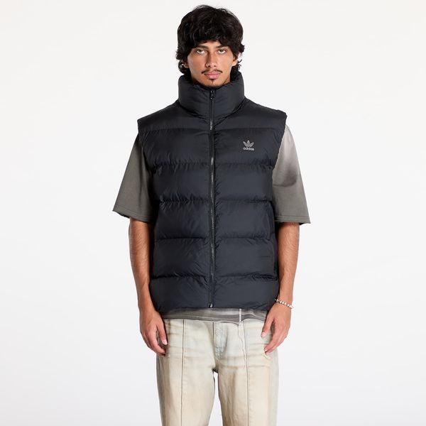 adidas Originals Жилетка adidas Tonal Puffer Vest Black M