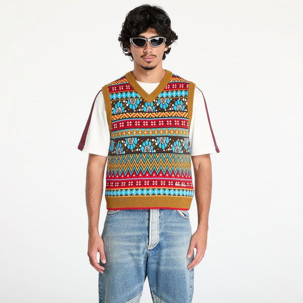 adidas Originals Жилетка adidas x Wales Bonner Knit Vest Multicolor XL