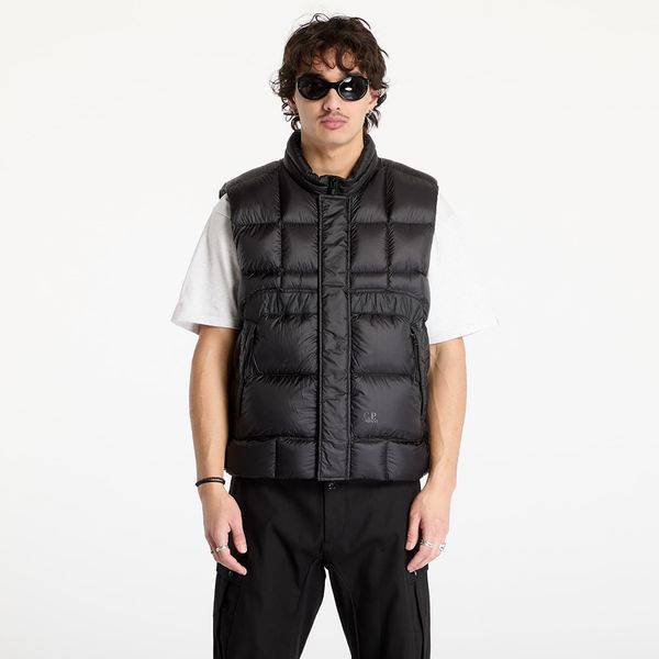 C.P. Company Жилетка C.P. Company D.D. Shell Down Vest Black M