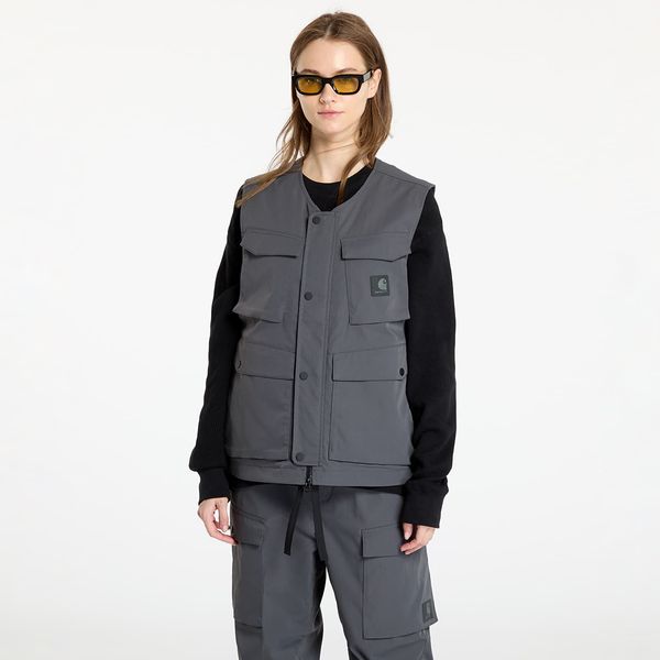 Carhartt WIP Жилетка Carhartt WIP Balto Vest UNISEX Graphite XS