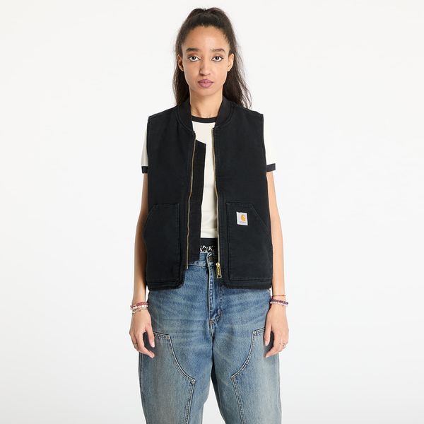 Carhartt WIP Жилетка Carhartt WIP Classic Vest UNISEX Black Stone Canvas S