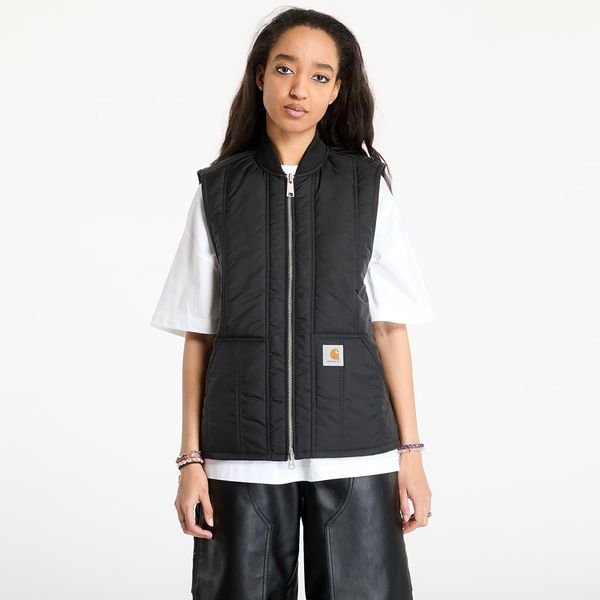 Carhartt WIP Жилетка Carhartt WIP Lachlan Vest Liner UNISEX Black M