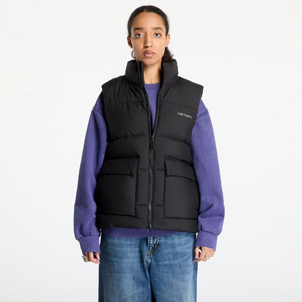 Carhartt WIP Жилетка Carhartt WIP Springfield Vest UNISEX Black/ Misty Grey XS