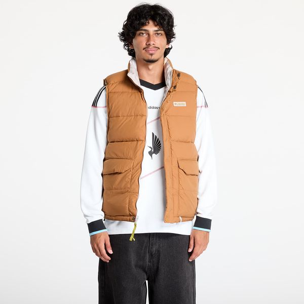 Columbia Жилетка Columbia Wallowa™ Reversible Vest Camel Brown XL