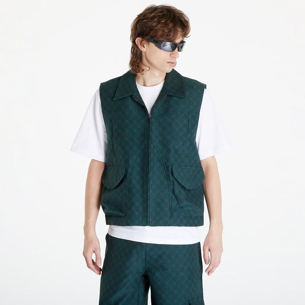 Daily Paper Жилетка Daily Paper Benji Monogram Vest Pine Green XS