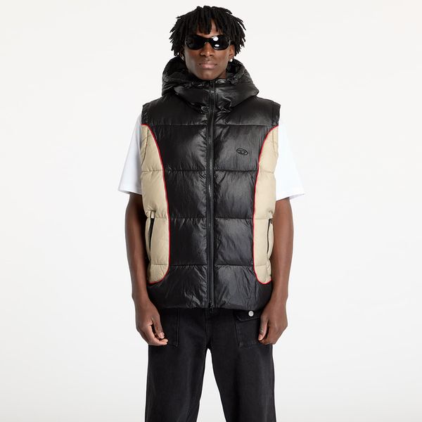 Diesel Жилетка Diesel W-Ostend-Sl Vest Black 46