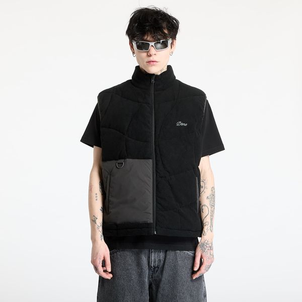 DIME Жилетка DIME Sleeveless Puffer UNISEX Black S
