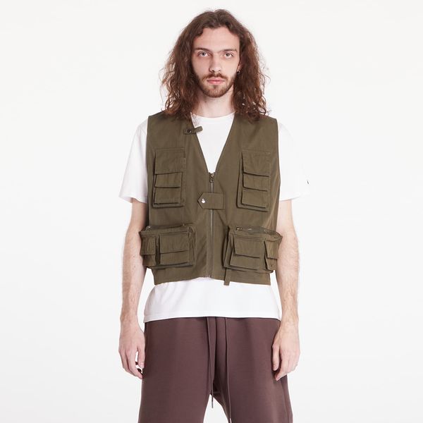 Nike Жилетка Nike Life Men's Utility Vest Cargo Khaki/ Cargo Khaki S