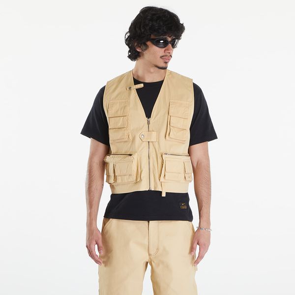Nike Жилетка Nike Life Men's Utility Vest Sesame/ Sesame XS