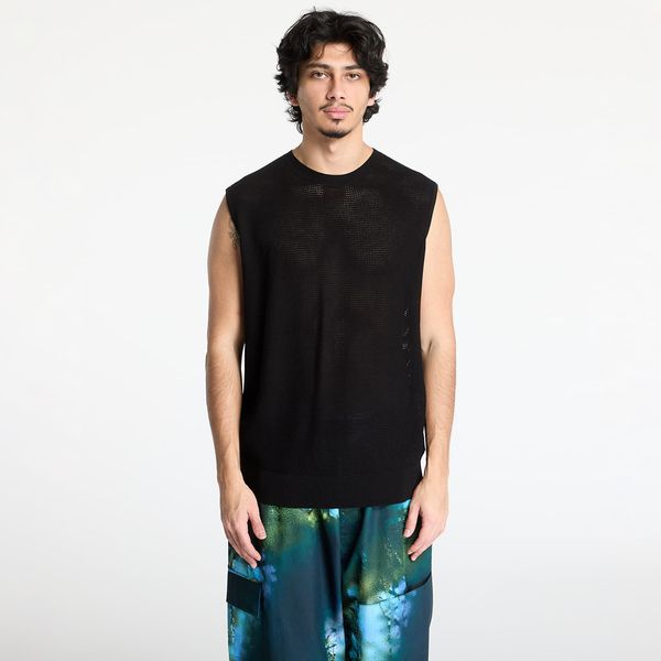 Y-3 Жилетка Y-3 Graphic Knit Vest UNISEX Black S
