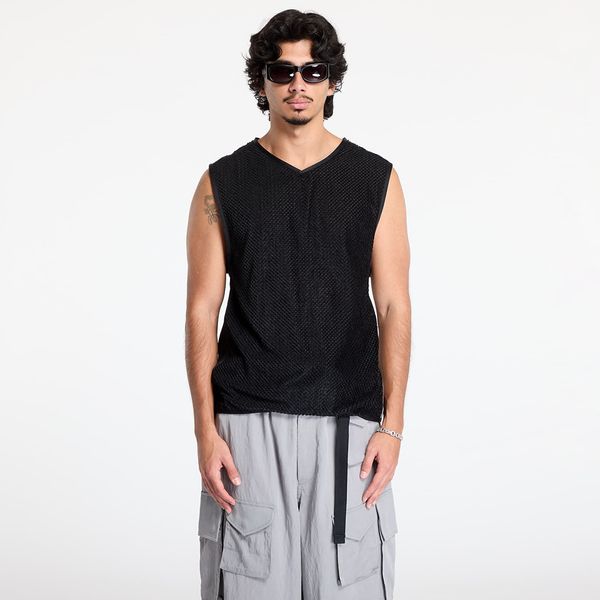 Y-3 Жилетка Y-3 Waffle Warpknit Vest UNISEX Black S
