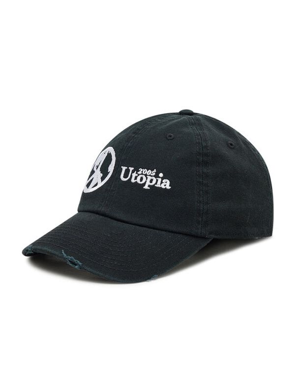2005 2005 Шапка с козирка Utopia Hat Черен
