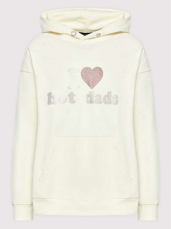 2005 2005 Суитшърт Unisex Hot Бежов Regular Fit