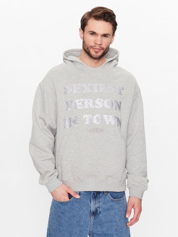 2005 2005 Суитшърт Unisex Sexiest Сив Regular Fit