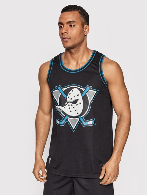 47 Brand 47 Brand Мъжки топ Grafton HH025PEMGRF549825JK Черен Regular Fit