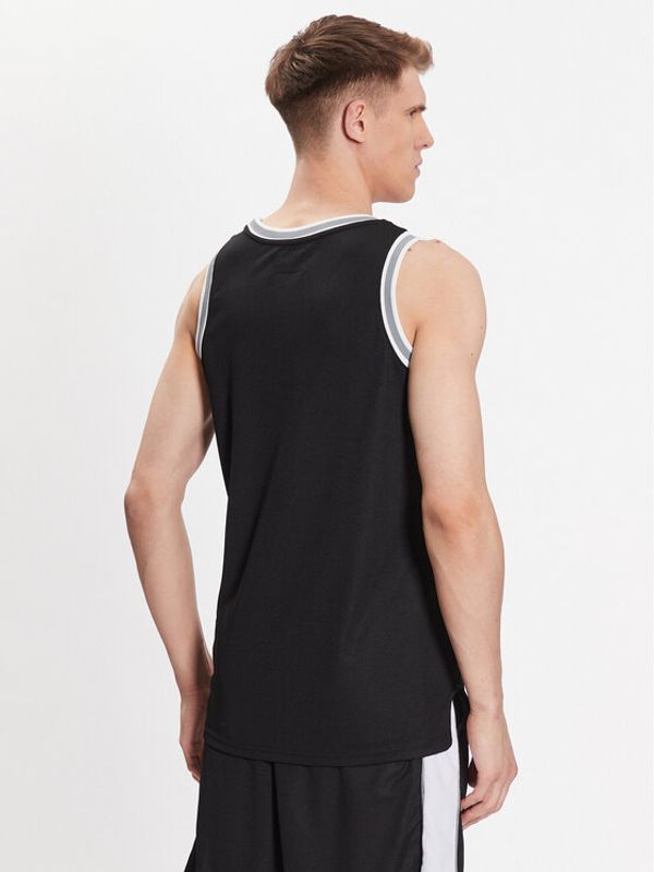 47 Brand 47 Brand Мъжки топ NHL Anaheim Ducks 47 GRAFTON Tank HH025PEMGRF544490JK Черен Regular Fit