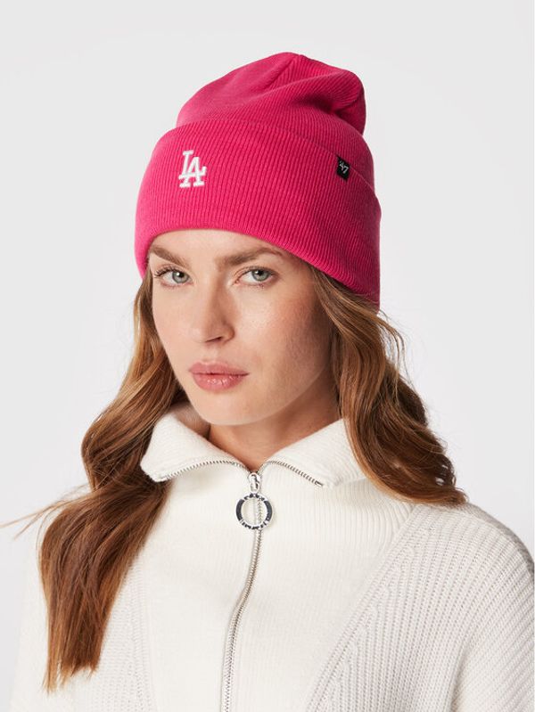 47 Brand 47 Brand Шапка B-BRNCK12ACE-MA Розов