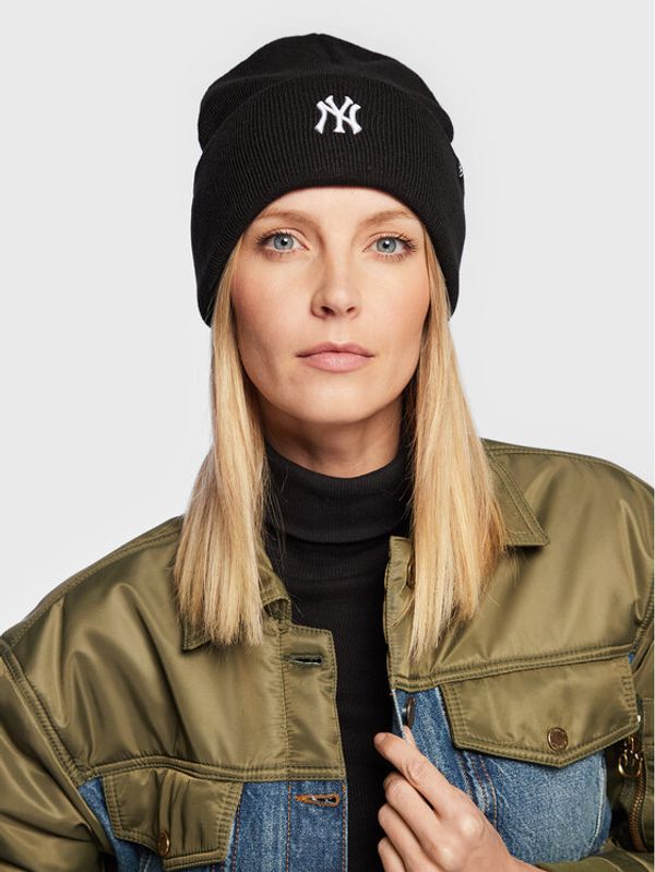 47 Brand 47 Brand Шапка B-BRNCK17ACE-BKB Черен