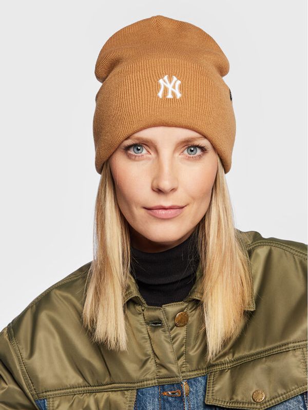 47 Brand 47 Brand Шапка B-BRNCK17ACE-QLA Бежов