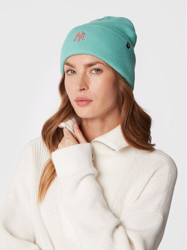 47 Brand 47 Brand Шапка B-BRNCK17ACE-TFA Син